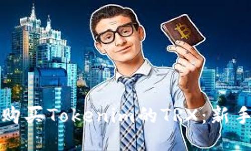 如何购买Tokenim的TRX：新手指南