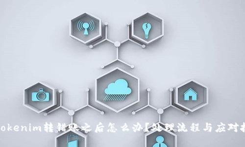 : tokenim转错账之后怎么办？处理流程与应对技巧
