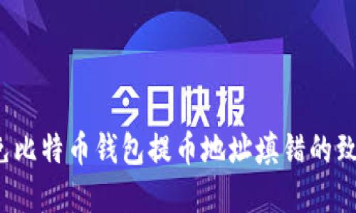 如何避免比特币钱包提币地址填错的致命错误？