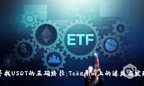 寻找USDT的正确路径：Tokenim上的迷失与发现