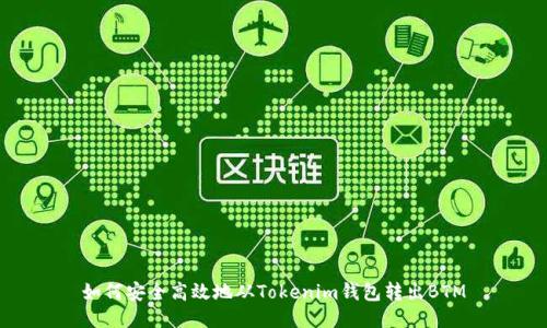 如何安全高效地从Tokenim钱包转出BTM
