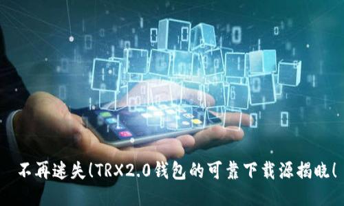  不再迷失！TRX2.0钱包的可靠下载源揭晓！