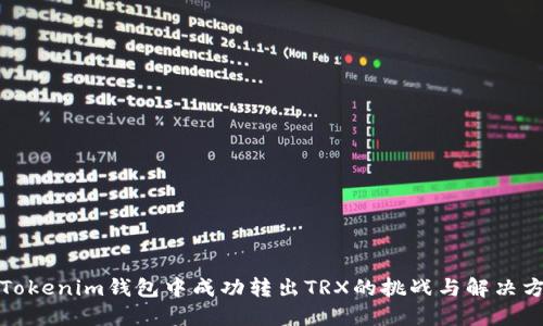 从Tokenim钱包中成功转出TRX的挑战与解决方案
