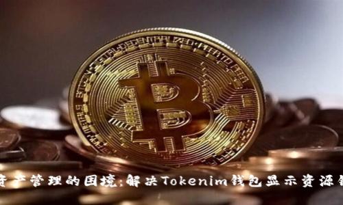 打破数字资产管理的困境：解决Tokenim钱包显示资源错误的问题