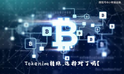 Tokenim转账，选择对了吗？