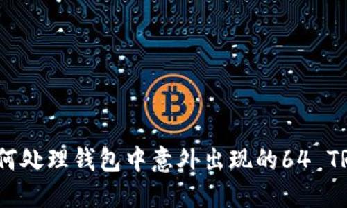 如何处理钱包中意外出现的64 TRX？