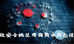 如何高效安全地使用狗狗