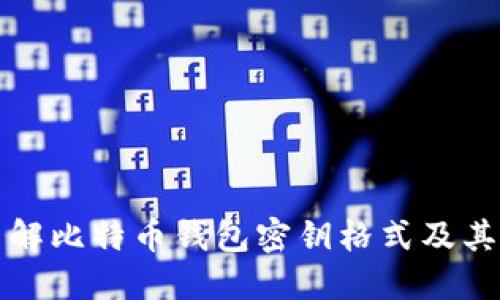 深入了解比特币钱包密钥格式及其安全性