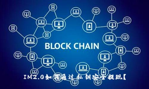 IM2.0如何通过私钥安全提现？