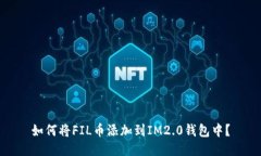 如何将FIL币添加到IM2.0钱包