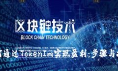 如何通过TokenIm实现盈利：