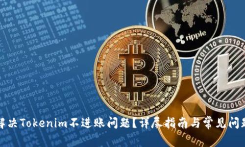 如何解决Tokenim不进账问题？详尽指南与常见问题解答