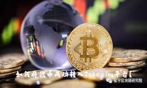 如何将代币成功转入Tokenim平台？