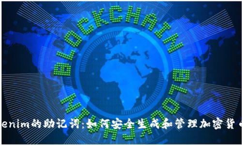 理解Tokenim的助记词：如何安全生成和管理加密货币助记词