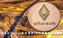 : 如何通过Tokenim进行借贷