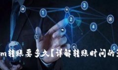  Tokenim转账要多久？详解转账时间的影响因素